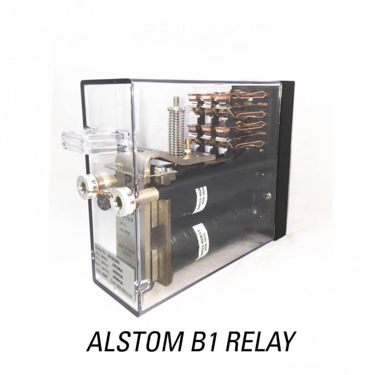 alstom b1 relay, remanufactured alstom relay, remanufactured alstom b1 relay