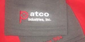 Patco Industries Stocking Hat, patco industries, patco railroad