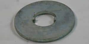 Clutch Disc for US&S M Style Switch Machine (Various) - Inside Cuts