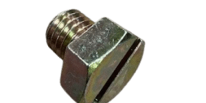 Base plug bolt